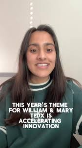 William and Mary Tedx