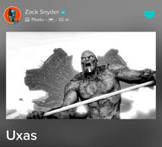 Darkseid in the snyder cut. Zack Snyder Reveals Best Look Yet At Justice League S Darkseid