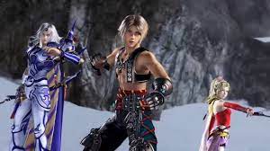 New Dissidia Final Fantasy Trailer Showcases Vaan - Hey Poor Player