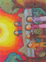 Contoh gambar sketsa alam sekitar sobsketsa via sobsketsa.blogspot.com. Sketsa Gambar Untuk Anak Smp Sobsketsa