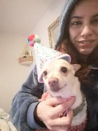 Samuel's first birthday party hat mishap