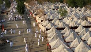 Keduanya adalah jenis ibadah yang tidak ada kaitannya sama sekali. Tenda Jemaah Haji Indonesia Di Arafah Dan Mina Akan Dinomori Nasional Tempo Co