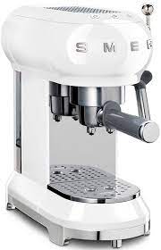 Check spelling or type a new query. Smeg Ecf01 Espresso Machine Crema