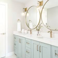 The Beach Boys Wouldn T It Be Nice перевод Wouldn T You Like To Start Every Morning Here With Arteriors Home S Sabine Sconces They Ma Bathroom Interior Design Gorgeous Bathroom Double Vanity Bathroom