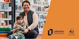 Rock and Rhyme at Wynyard Library