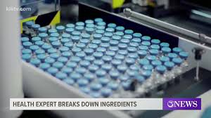 Maybe you would like to learn more about one of these? Ingredients In Covid 19 Vaccine Kiiitv Com