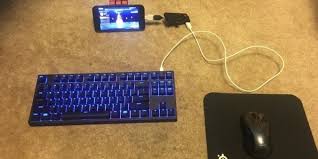 This will work with pubg mobile and fortnite mobile, as long as the games are available in happychick. Fortnite Devs Working To Segregate Keyboard Mouse Players Ars Technica