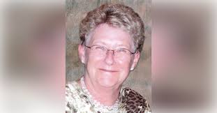 Obituary information for Marion 'Joan' Clarke