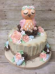 Single layer baby shower sheet cake with hand sculpted fondant baby, teddy bear, and baby blanket. Baby Shower Cakes