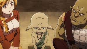 Pin By Arland Jones On Overlord Anime Episodes Anime Screenshots Anime Expo