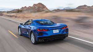 Request a dealer quote or view used cars at msn autos. First Drive The 2020 Corvette Stingray Is Really Good But Not Great Robb Report