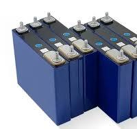 Cheap Rechargeable High Power LiFePO4 Battery 3.2V 52ah Cells