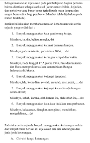 Apabila bank setuju, dapat dibuat nota keterangan (cover note). Keterangan In English