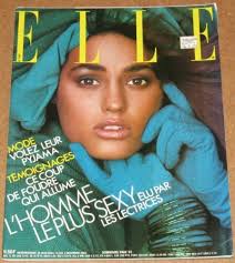 Elle French Fashion Magazine June 27 2005 Sian Abbott Assia Djebar  100620ame