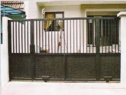 2.8 #8 model pagar keramik dan besi. Desain Pagar Rumah Minimalis Desain Pagar Minimalis Desain Pagar Rumah Pagar Minimalis Rumah Desain Pagar Minimalis Pagar Rumah