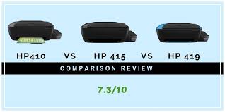 This collection of software includes the complete set of excellent performance. Hp 410 Vs 415 Vs 419 Printer Comparison Review Printer Geeks