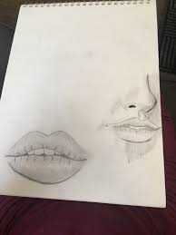 Practice Makes Perfect Female Sketch Drawings Art