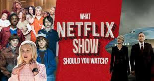 Daredevil, luke cage, and jessica jones are my favorites. What Netflix Show Should You Watch