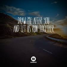 Pin By C L On Quotes We Run Lockscreen Screenshot Let It Be