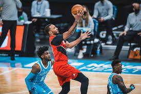 Normanpowell4 (norm, stormin norman) position: Norman Powell Discusses Portland Trail Blazers Importance Of Family Blazer S Edge