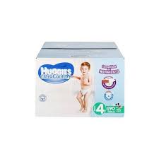 Kimberly Clark Panales Etapa 4 Huggies Ultraconfort 90p Nino Zk D