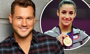 His ex, us olympic medalist aly raisman. Colton Underwood Speaks Out About His First Love Aly Raisman Who Was His Worst Heartbreak Daily Mail Online