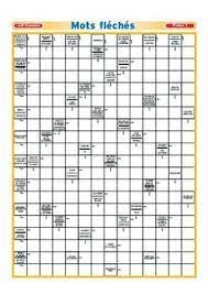 Faites attention à l'accord du participe passé. 23 Idees De Mots Fleches Gratuits Mots Fleches Mots Fleches Gratuits Mots Fleches A Imprimer