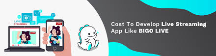 Bigogif for bigo live will helps you to resolve this problem. How Much Does It Cost To Develop An App Like Bigo Live Hyperlink Infosystem
