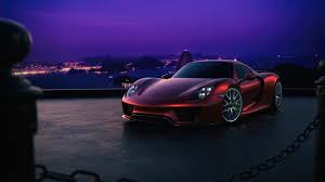 Didn't even add the warranty it was pre existing. Wallpaper Porsche 918 Side View Night Src Porsche Porsche 918 Spyder 2018 1920x1080 Download Hd Wallpaper Wallpapertip