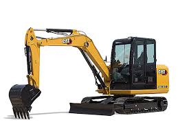 Caterpillar 568ll excavator model 1:50 cat diecast engineering toy gift tr40003. 305 5e2 Mini Excavator Cat Caterpillar