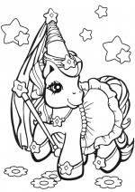 Desene cu unicorni de colorat imagini și planșe de colorat. Imagini Cu Unicorni Cu Aripi De Colorat Desene De Colorat Ideas In 2021