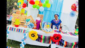 Check out our assortment of gifts and mexican imports including traditional mexican blankets, mesh bags, clothing, home decor and more. Diy Fiesta Party Decor Ideas Inexpensive Youtube