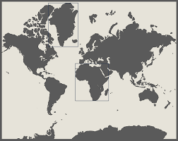 08.09.2015 · the true size map shows countries as many travelers would say they are meant to be seen: On The Ongoing Ubiquity Of The Mercator Projection By Pascal Sommer Medium