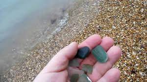 Collecting Sea Glass At Royal Victoria Country Park Youtube Beaches Near Me Country Park Sea Glass