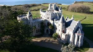 16 9 Chateau D Abbadia Pyrenees Atlantiques France 3072 X 1728 Chateau Hendaye I Capture The Castle