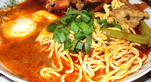 Resepi mee bandung muar, dihidangkan besama daging dan udang mee bandung muar ini pasti. Resepi Mee Bandung Daging Resepi Bergambar