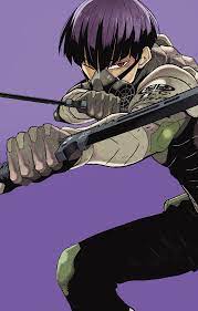 Soshiro Hoshina (Kaiju No.8) Respect Thread - Gen. Discussion - Comic Vine