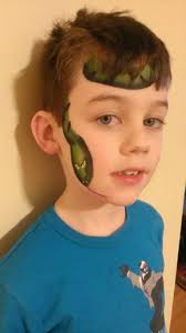 Hire Herz Face Painting