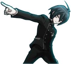 It's kind of boring but i mainly wanted to get the perspective and lighting down. Shuichi Saihara Sprite Gallery Danganronpa Wiki Fandom Danganronpa Sprite Danganronpa Characters