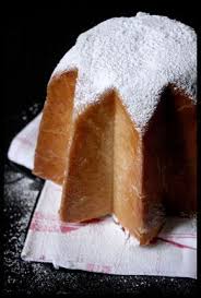 C Est Dimanche C Est Legal Pandoro Beau A La Louche Recette Panettone Recette Gourmande Recette Entremet