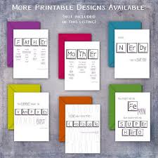 Printable 40th Birthday Card Greetings Card Periodic Table Etsy Funny Birthday Cards Birthday Greetings For Mother 40th Birthday Cards