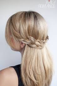 12 Cute Hairstyle Ideas For Medium Length Hair Learning how to braid hair is simpler said than done. 12 cute hairstyle ideas for medium