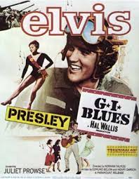 Bill Board For Elvis Gi Blues Elvis Presley Films Elvis Movies Elvis