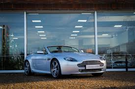 Image result for Lightning Silver 2008 Aston Martin