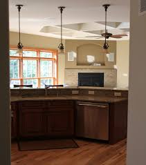 terrific kitchen pendant lights over