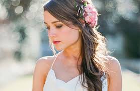 33 wedding hairstyles for medium length hair ❤️ wedding hairstyles medium hair simple low bun soft w. Die 50 Schonsten Hochzeitsfrisuren Fur Braute Brautjungfern