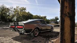 The custom 1967 mustang shelby gt500 clones known as eleanor that were used in the production of the 2000 blockbuster gone. Eleanor From Gone In 60 Seconds Going Up For Auction