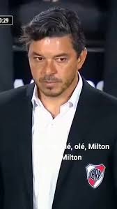 merecida ovación para Milton casco #soyderiver #daleriver #paratypage  #paratii #fyp #riverplate #soyderiver #daleriver