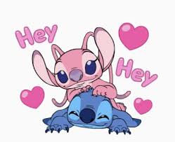 Check spelling or type a new query. Love Wallpaper Stitch And Angel