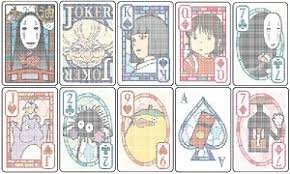 The anime adaptation was popular with viewers in japan, despite having a timeslot that normally has low viewership. Spirited Away See Through Playing Cards Anime Toy Hobbysearch Anime Goods Store